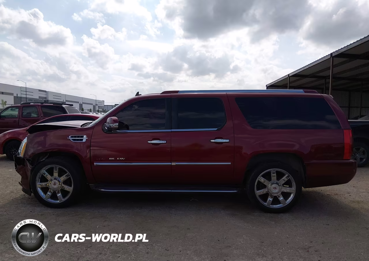 2011 Cadillac Escalade Esv Luxury VIN:1GYS4HEF9BR150576 - 14