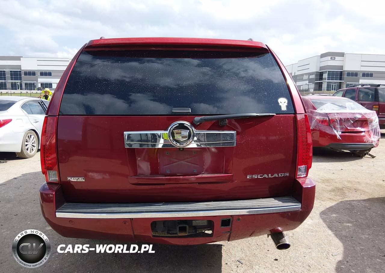 2011 Cadillac Escalade Esv Luxury VIN:1GYS4HEF9BR150576 - 16