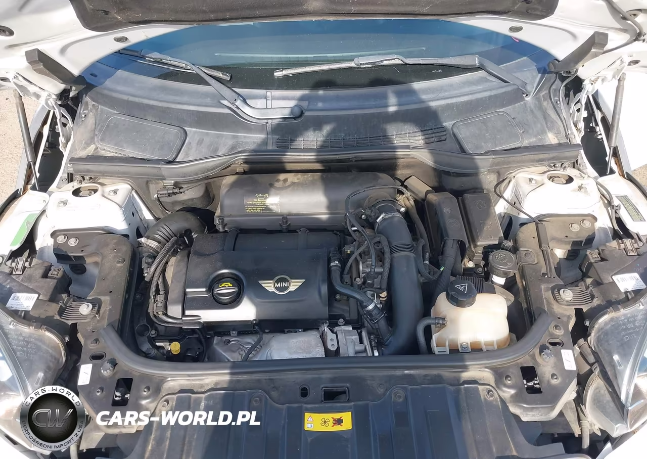 2013 Mini Countryman Cooper S VIN:WMWZC5C53DWP30147 - 10