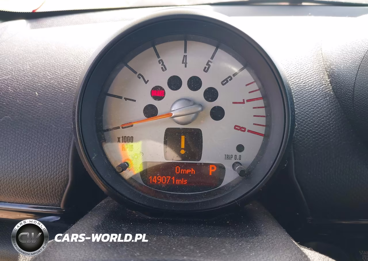 2013 Mini Countryman Cooper S VIN:WMWZC5C53DWP30147 - 7