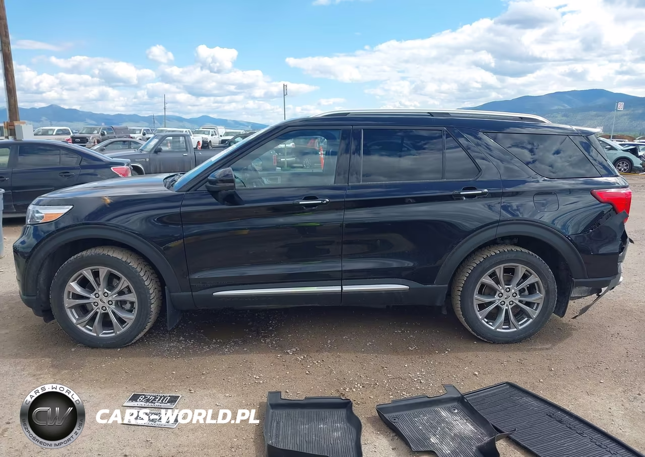 2022 Ford Explorer Platinum VIN:1FM5K8HC7NGB90998 - 14