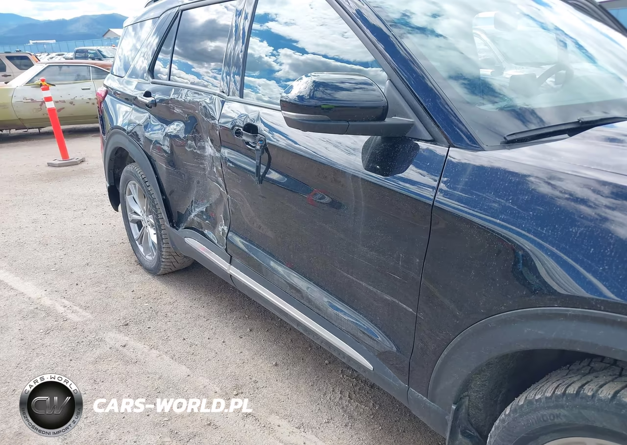 2022 Ford Explorer Platinum VIN:1FM5K8HC7NGB90998 - 6