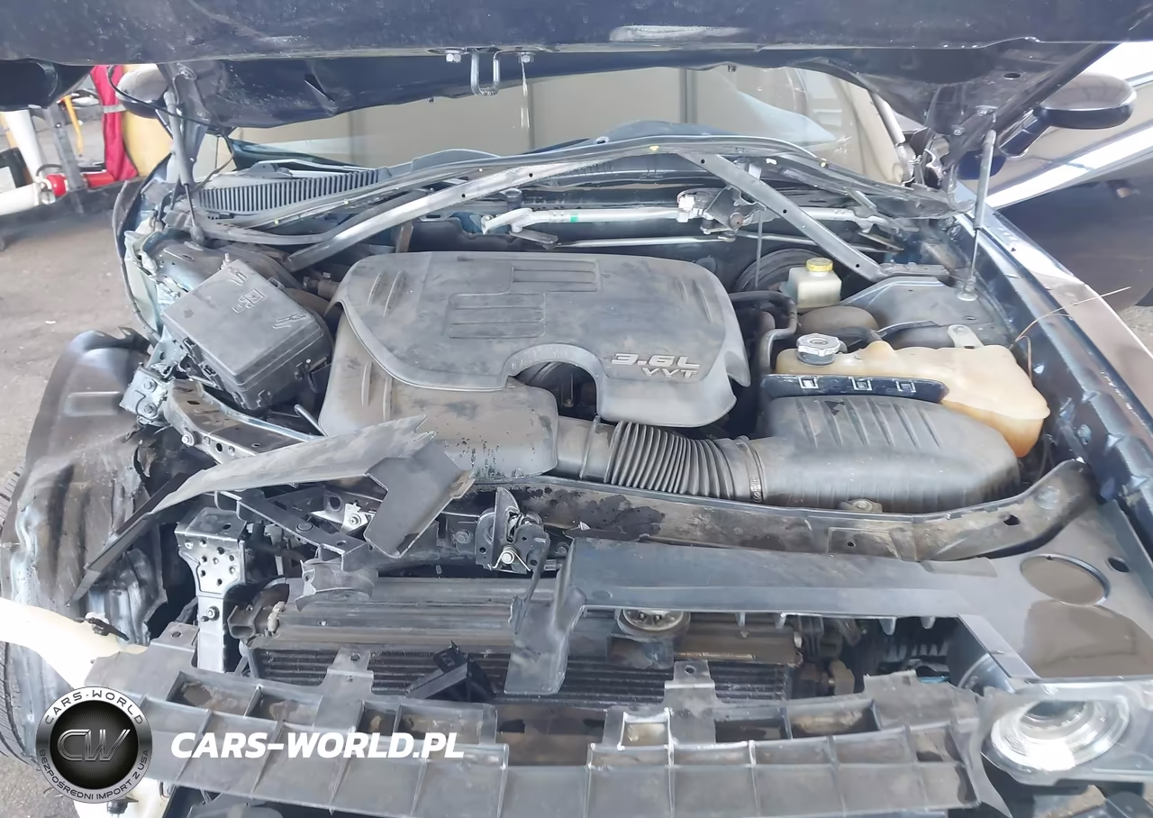 2017 Dodge Challenger Sxt VIN:2C3CDZAG4HH611792 - 10
