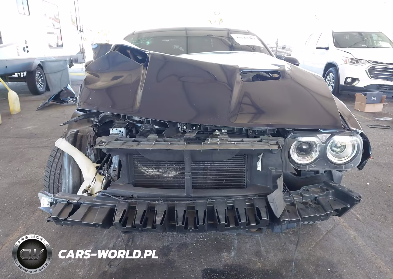 2017 Dodge Challenger Sxt VIN:2C3CDZAG4HH611792 - 13