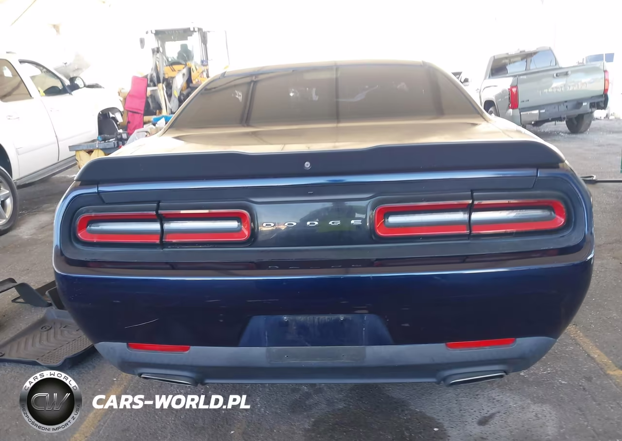 2017 Dodge Challenger Sxt VIN:2C3CDZAG4HH611792 - 17