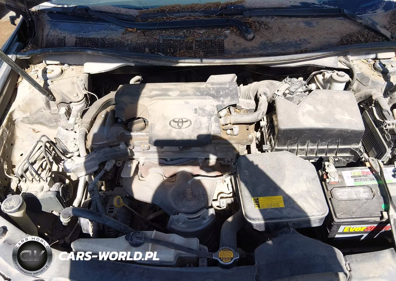 2012 Toyota Camry Se VIN:4T1BF1FKXCU196723 - 10