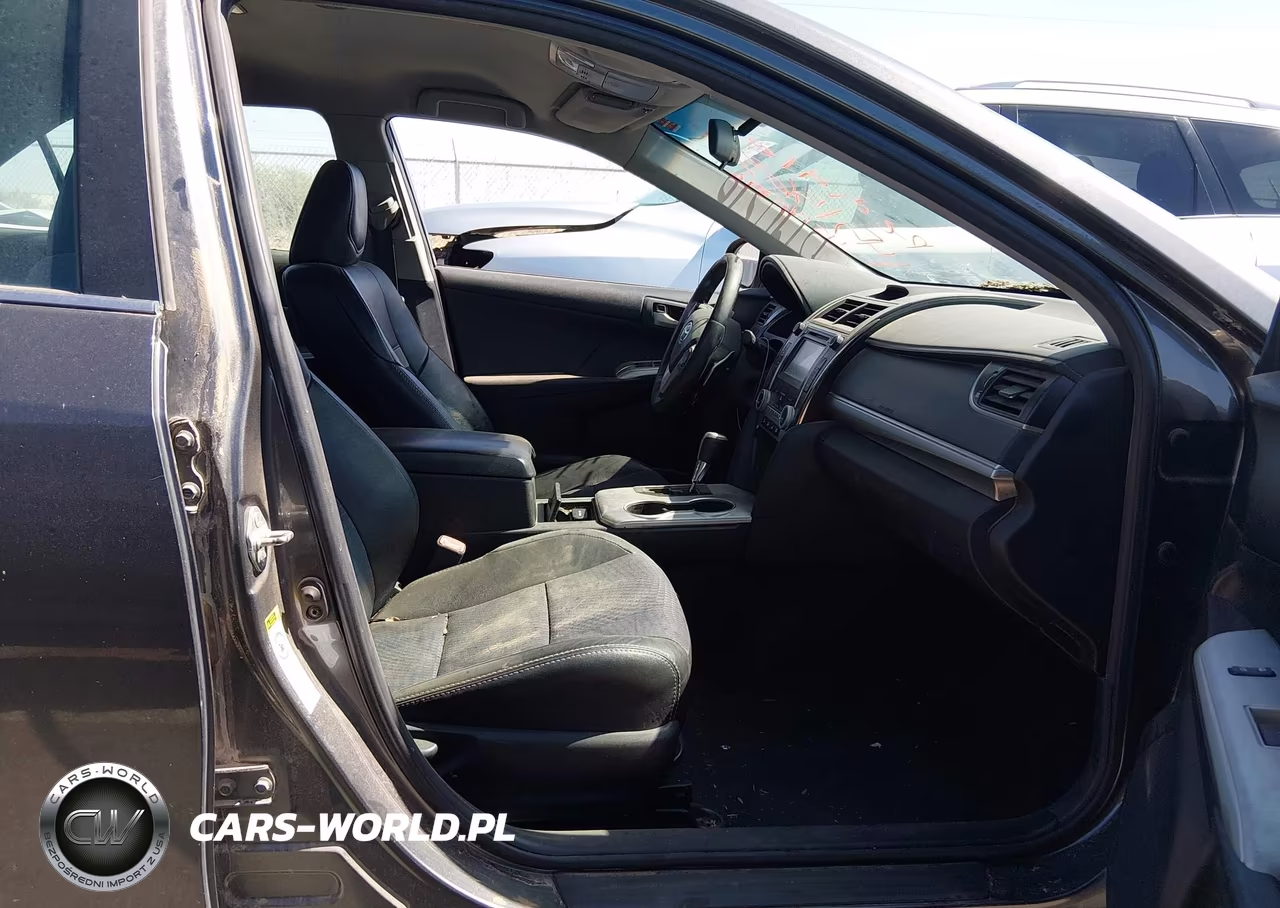 2012 Toyota Camry Se VIN:4T1BF1FKXCU196723 - 5