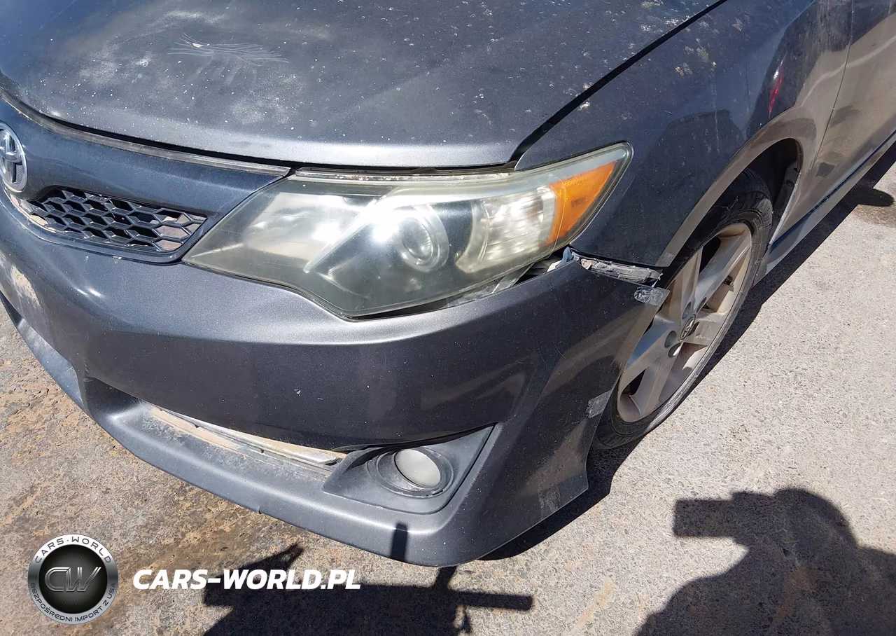 2012 Toyota Camry Se VIN:4T1BF1FKXCU196723 - 6