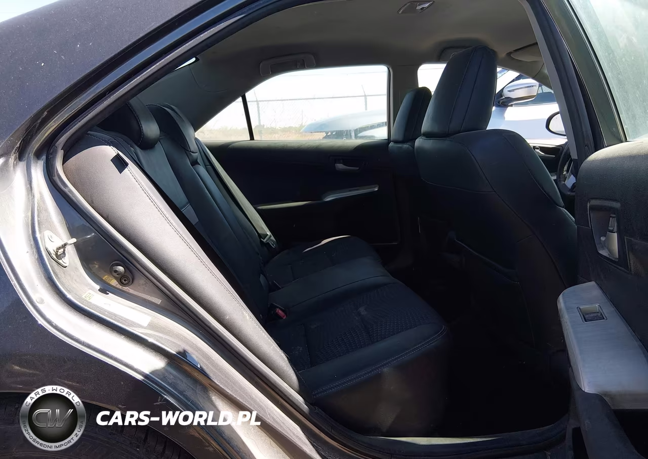 2012 Toyota Camry Se VIN:4T1BF1FKXCU196723 - 8
