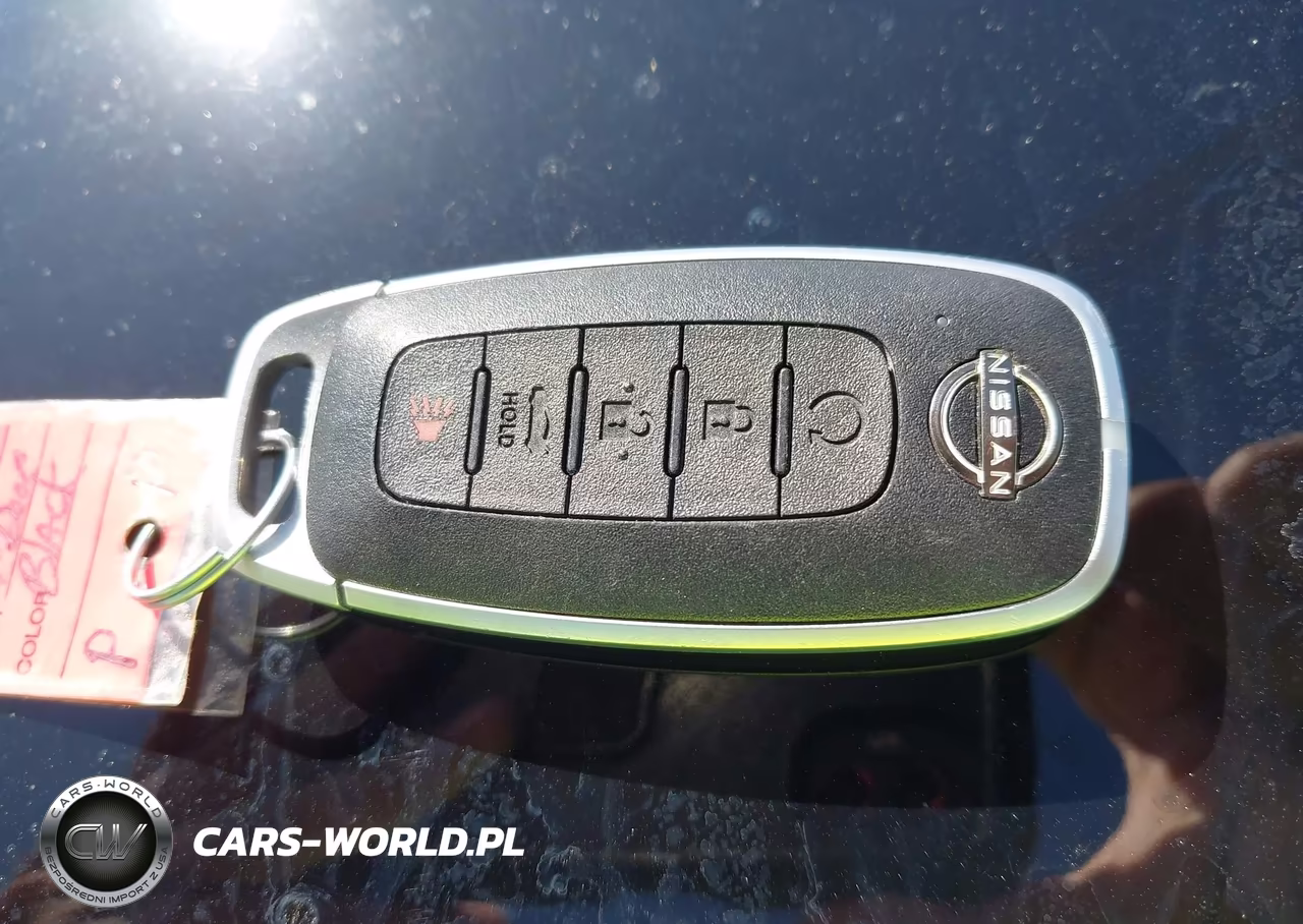 2025 Nissan Versa 1.6 Sr VIN:3N1CN8FV6SL846478 - 11
