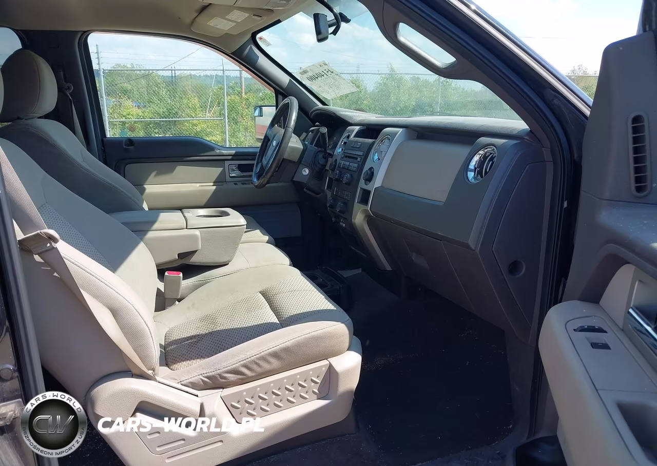 2010 Ford F-150 Fx4-Harley-Davidson-King Ranch-Lariat-Platinum-Xl-Xlt VIN:1FTFW1EV5AFB21365 - 5