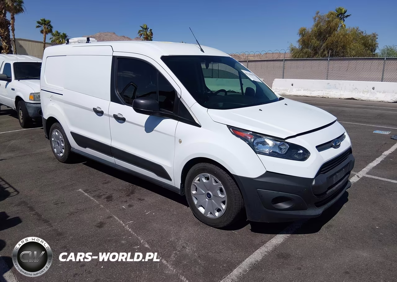 2018 Ford Transit Connect Xl VIN:NM0LS7E72J1346534 - 1