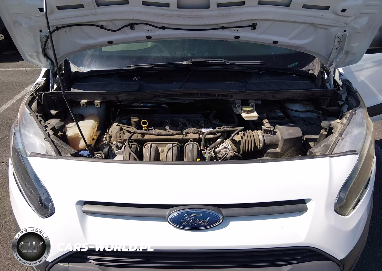 2018 Ford Transit Connect Xl VIN:NM0LS7E72J1346534 - 10