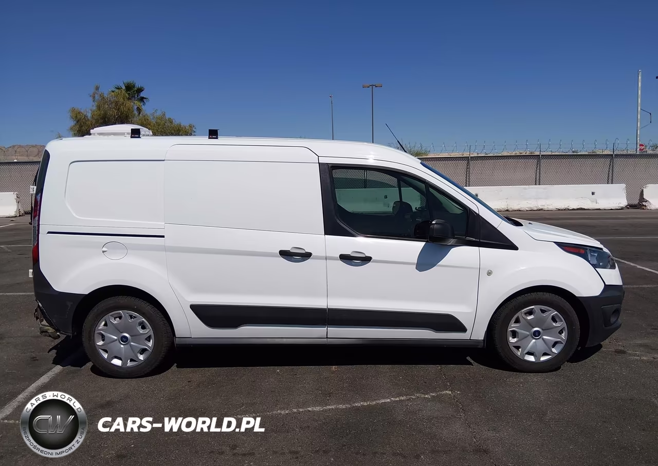 2018 Ford Transit Connect Xl VIN:NM0LS7E72J1346534 - 14
