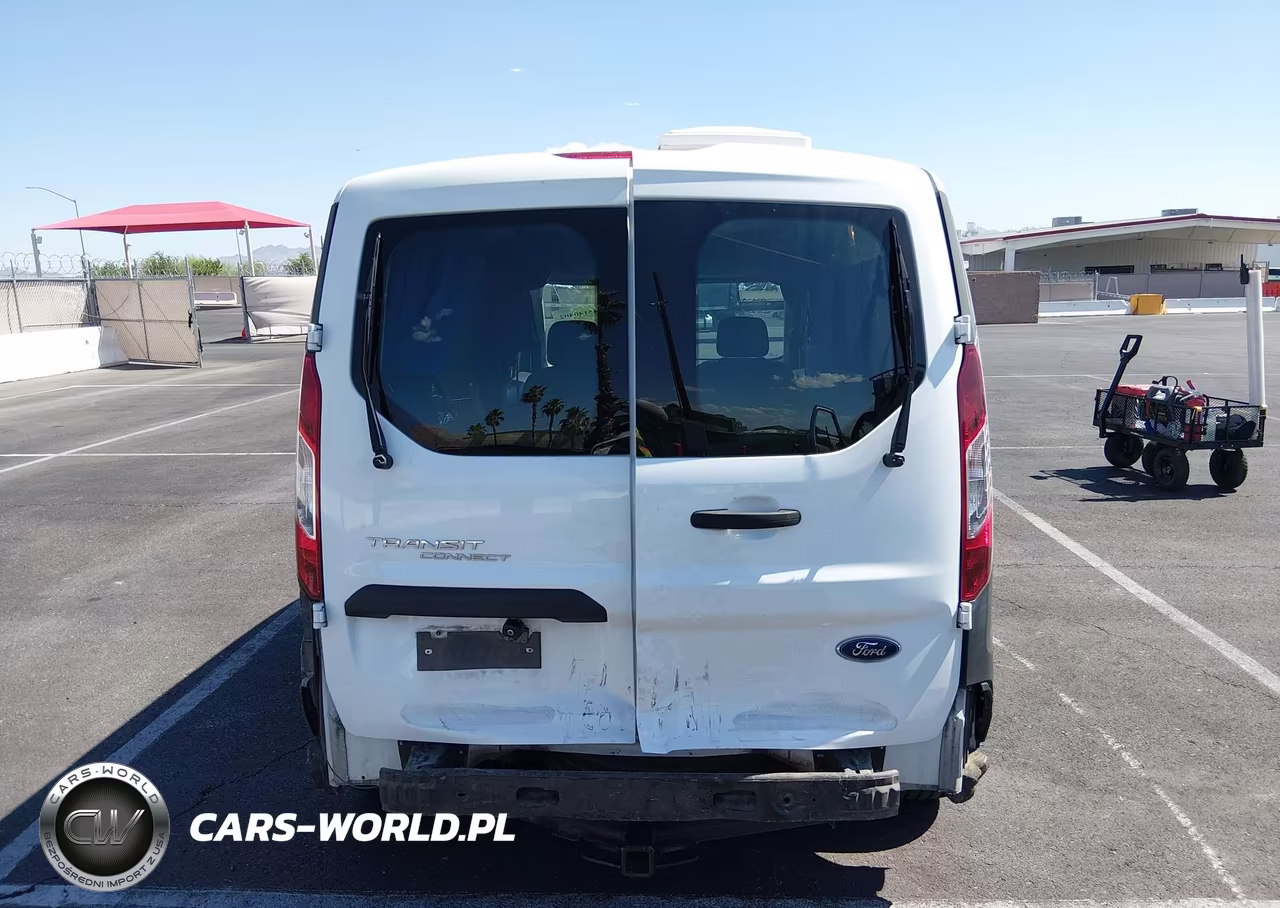 2018 Ford Transit Connect Xl VIN:NM0LS7E72J1346534 - 17