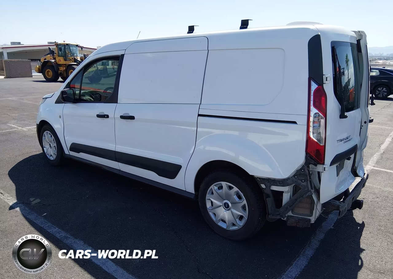 2018 Ford Transit Connect Xl VIN:NM0LS7E72J1346534 - 3