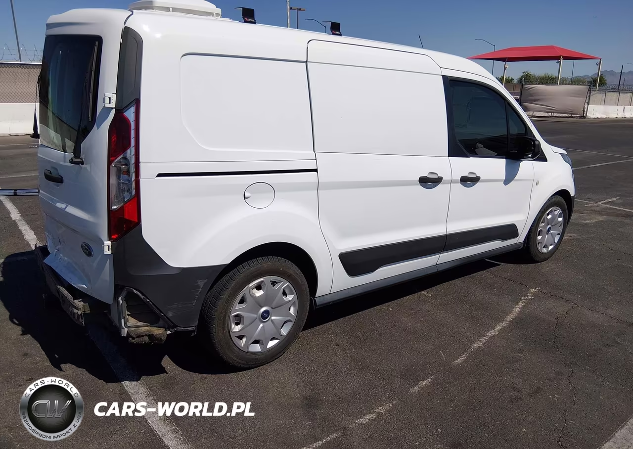 2018 Ford Transit Connect Xl VIN:NM0LS7E72J1346534 - 4