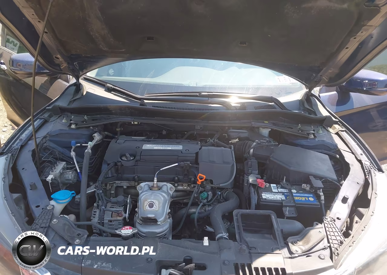 2015 Honda Accord Ex-L VIN:1HGCR2F82FA099985 - 10