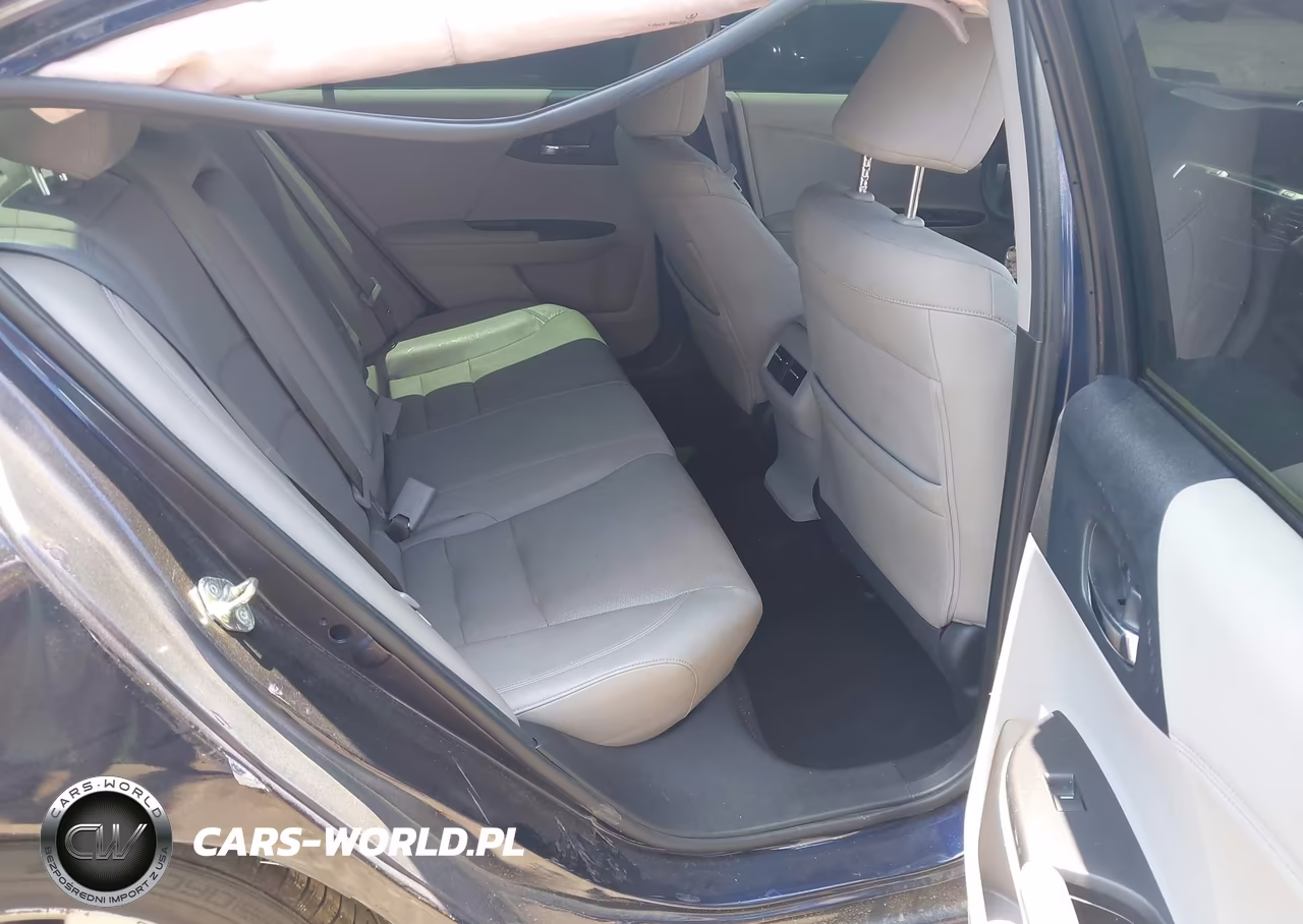 2015 Honda Accord Ex-L VIN:1HGCR2F82FA099985 - 8