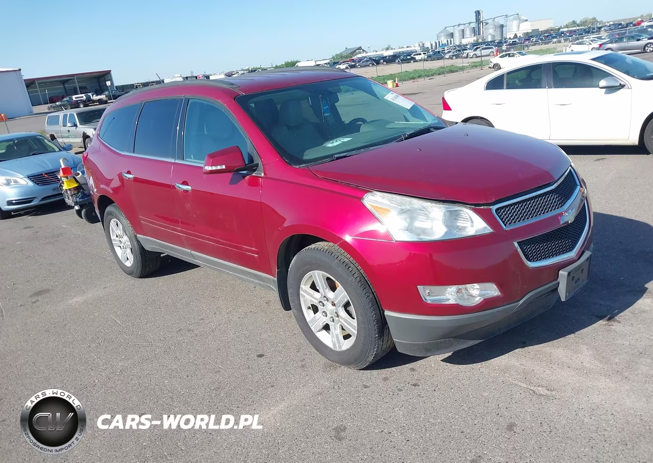 2011 Chevrolet Traverse 2Lt