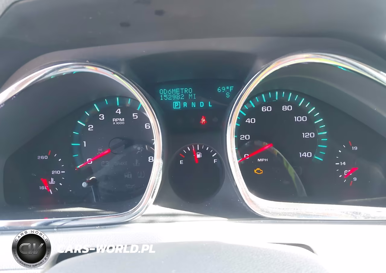 2011 Chevrolet Traverse 2Lt VIN:1GNKRJED1BJ202513 - 7