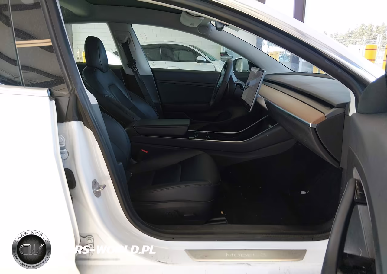 2020 Tesla Model 3 Standard Range Plus Rear-Wheel Drive-Standard Range Rear-Wheel Drive VIN:5YJ3E1EA1LF504875 - 5