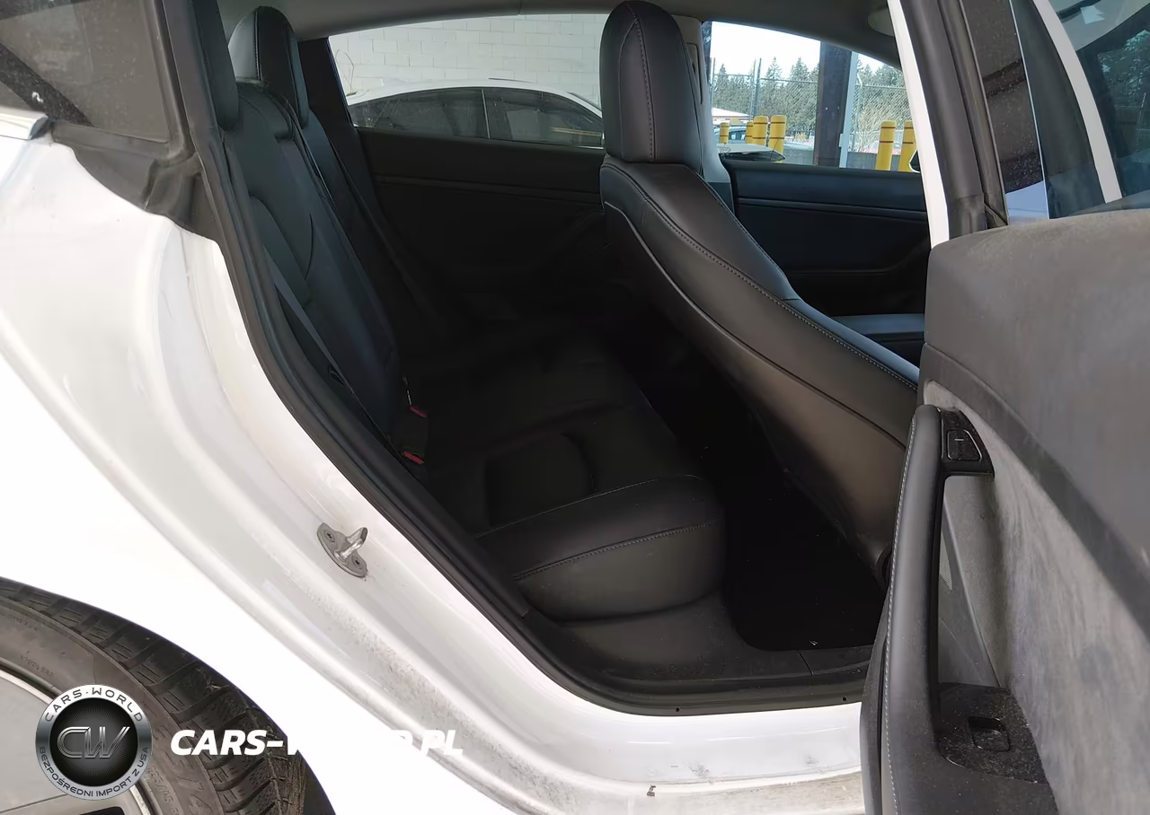 2020 Tesla Model 3 Standard Range Plus Rear-Wheel Drive-Standard Range Rear-Wheel Drive VIN:5YJ3E1EA1LF504875 - 8