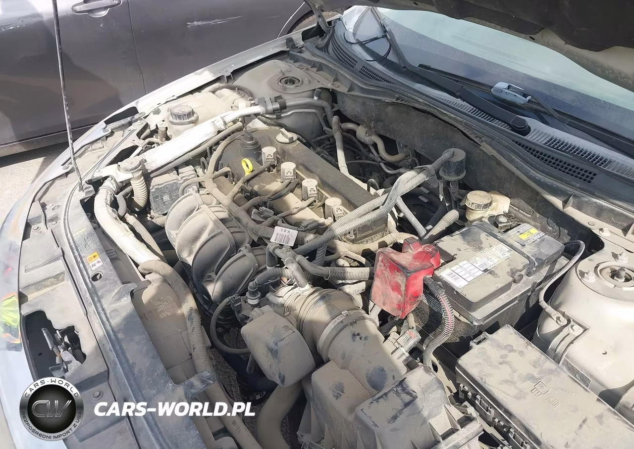 2010 Ford Fusion Se VIN:3FAHP0HA6AR292210 - 10