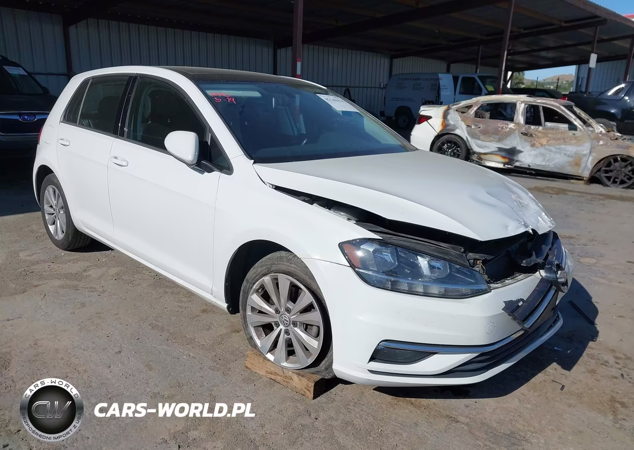 2018 Volkswagen Golf Tsi S-Tsi Se – zdjęcie 1 z 16