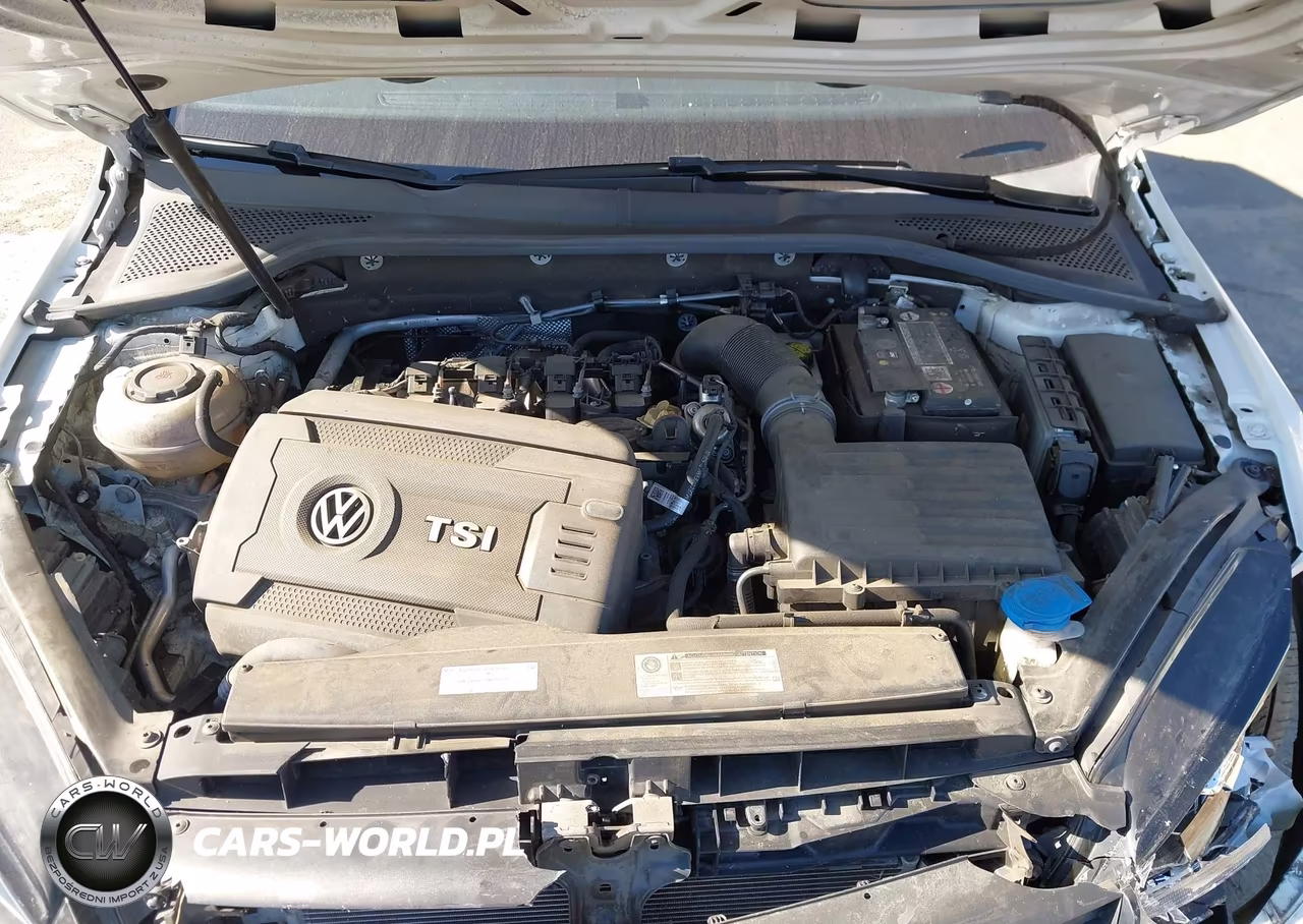 2018 Volkswagen Golf Tsi S-Tsi Se VIN:3VWG17AU0JM292959 - 10