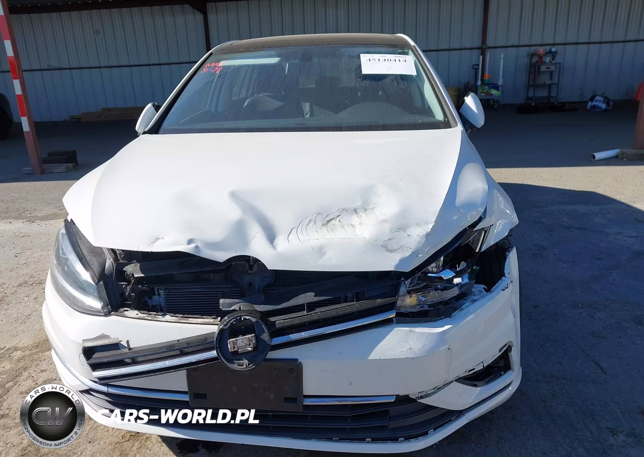 2018 Volkswagen Golf Tsi S-Tsi Se VIN:3VWG17AU0JM292959 - 12