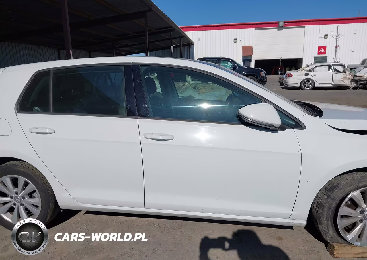 2018 Volkswagen Golf Tsi S-Tsi Se VIN:3VWG17AU0JM292959 - 13
