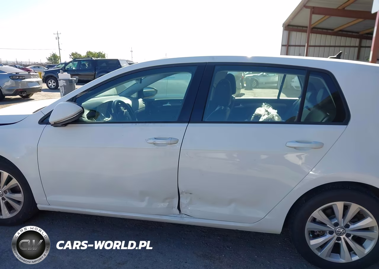 2018 Volkswagen Golf Tsi S-Tsi Se VIN:3VWG17AU0JM292959 - 14