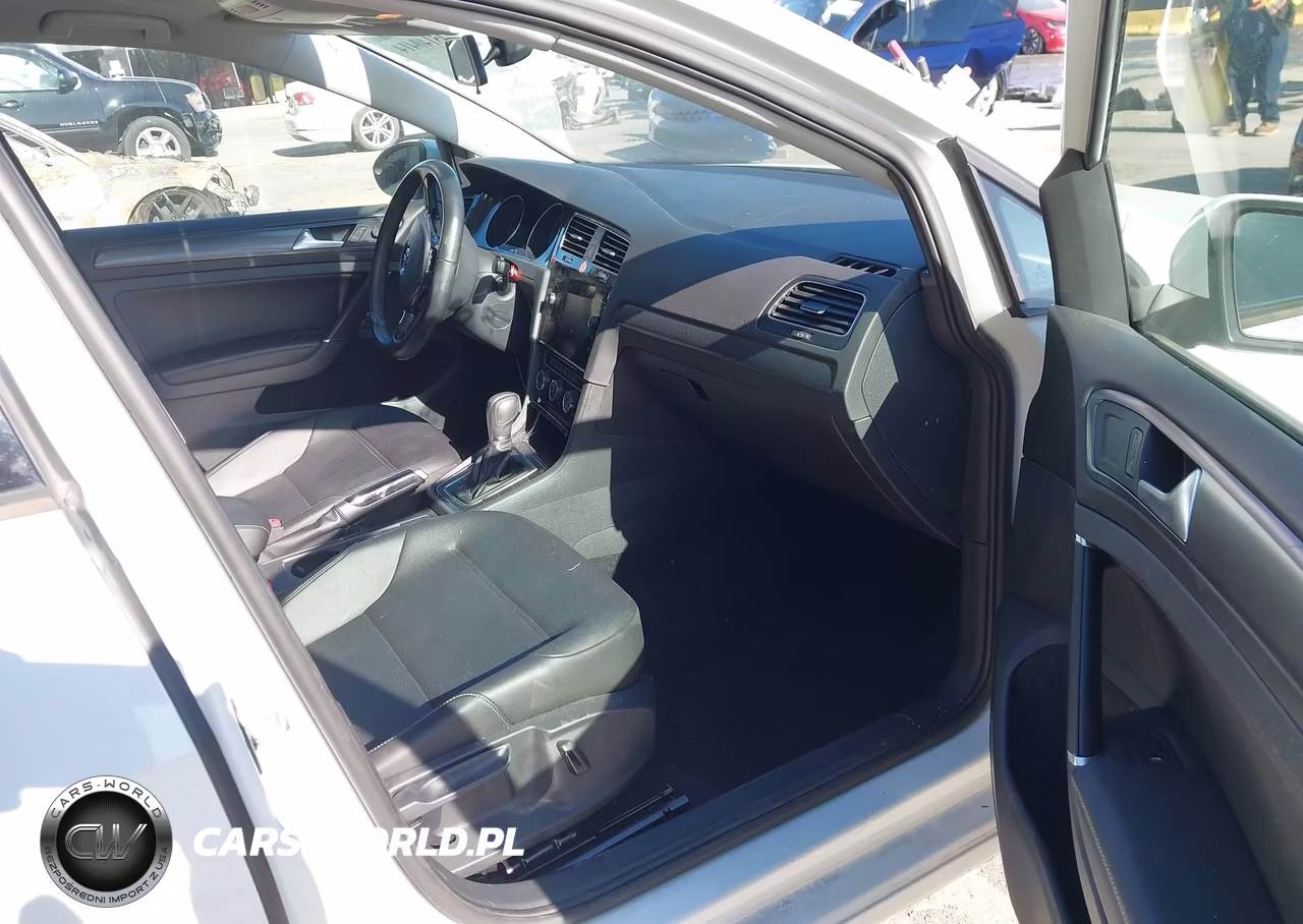 2018 Volkswagen Golf Tsi S-Tsi Se VIN:3VWG17AU0JM292959 - 5