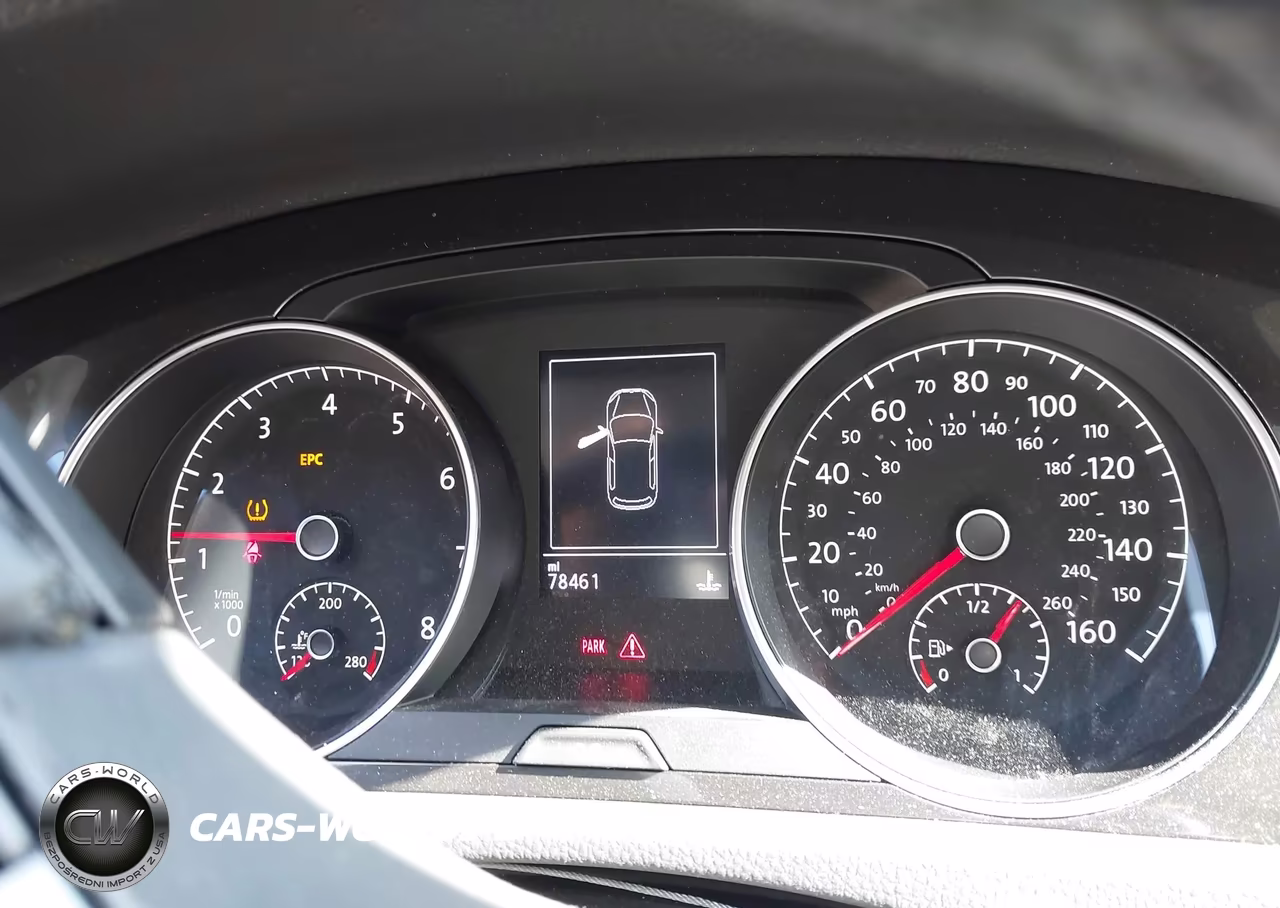 2018 Volkswagen Golf Tsi S-Tsi Se VIN:3VWG17AU0JM292959 - 7