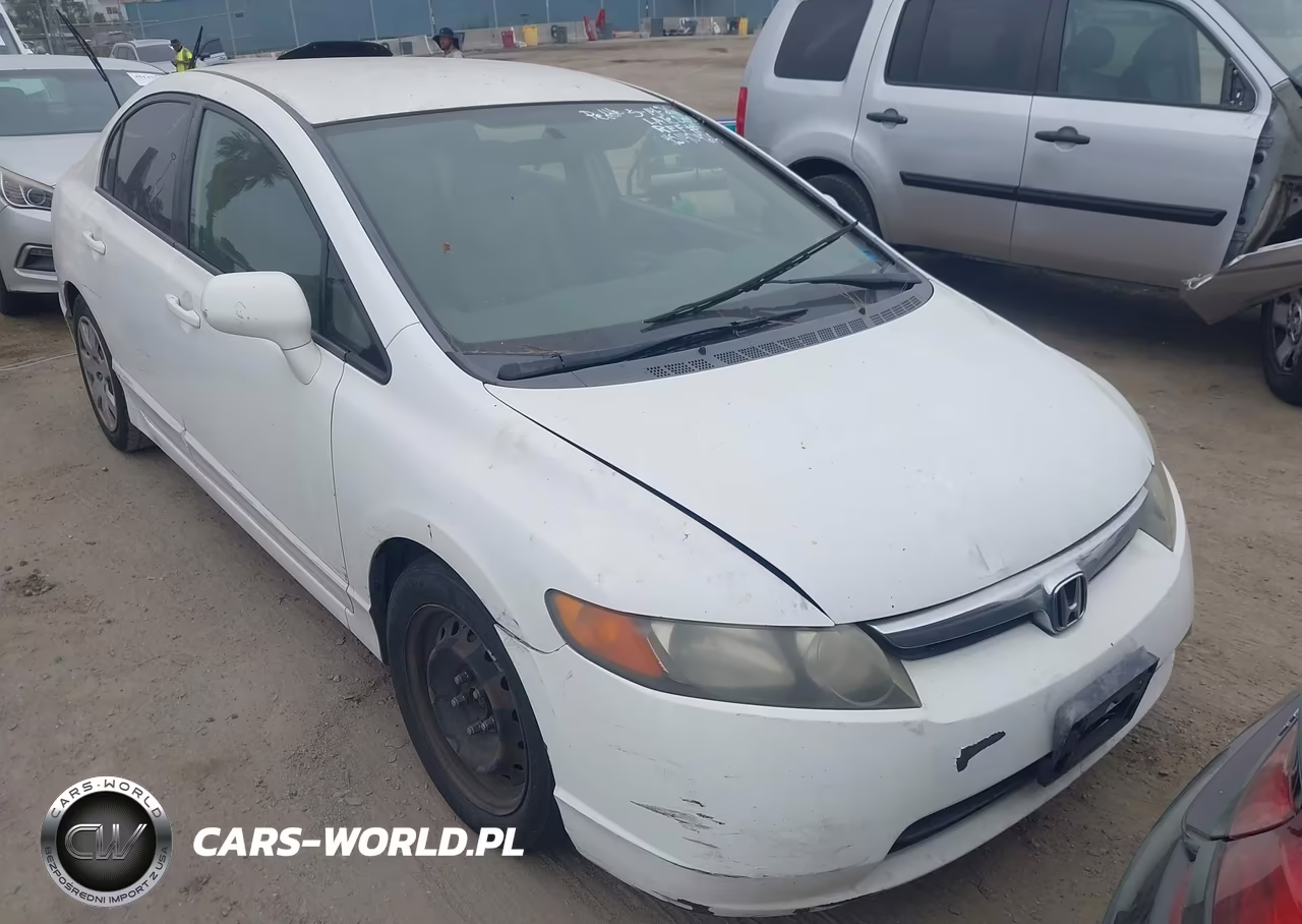2008 Honda Civic Lx