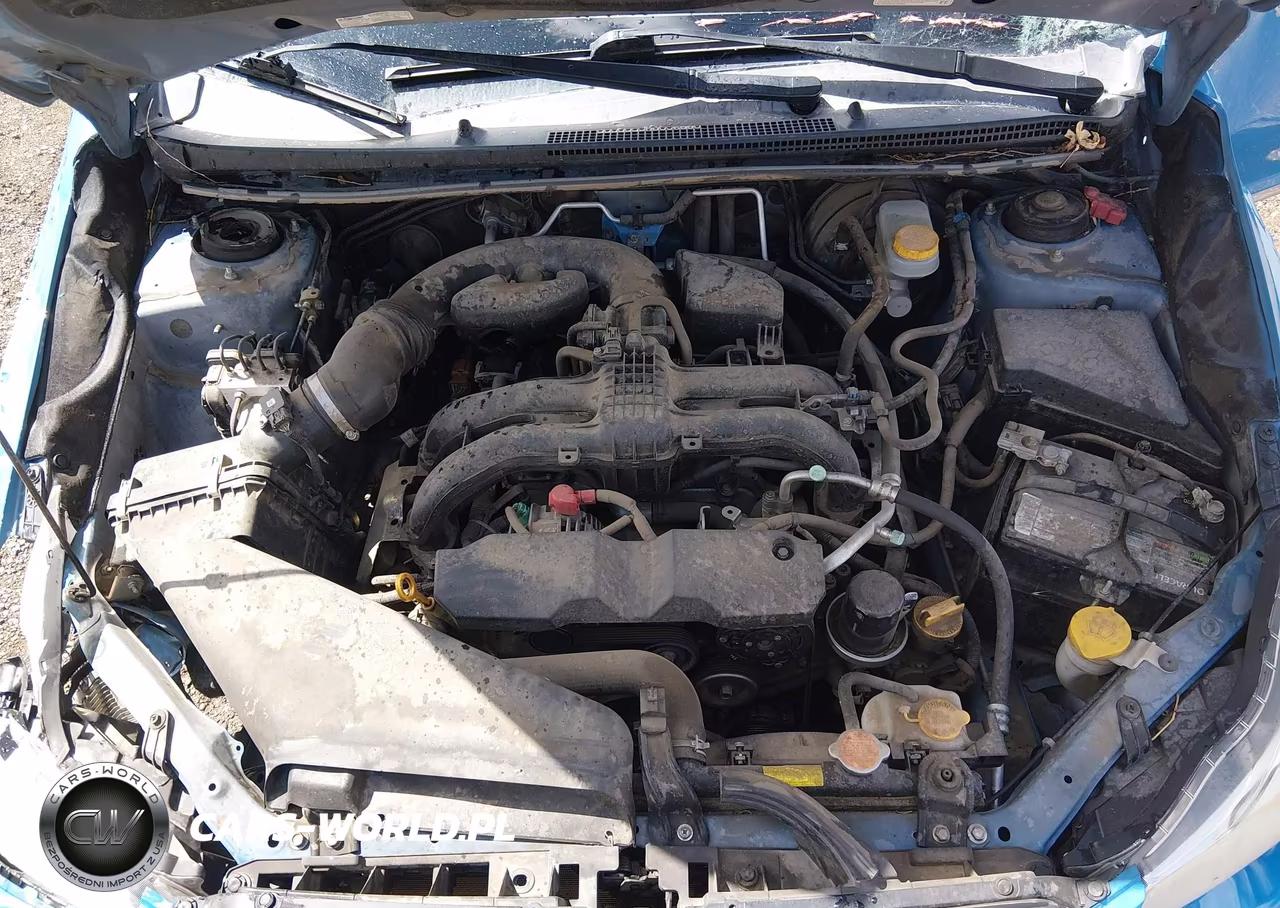 2016 Subaru Crosstrek 2.0I Premium VIN:JF2GPABC3G8239255 - 10