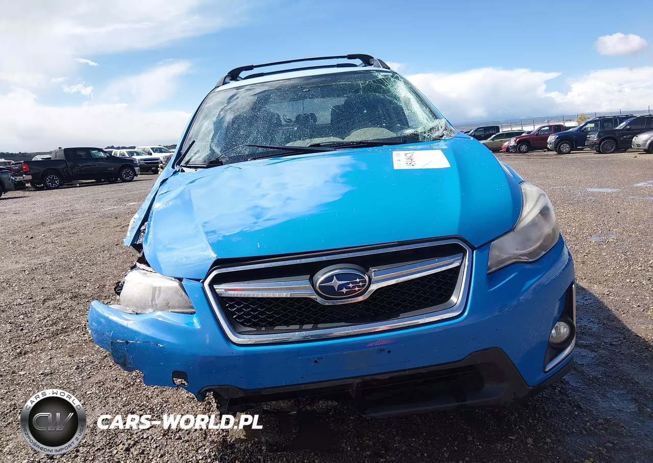 2016 Subaru Crosstrek 2.0I Premium VIN:JF2GPABC3G8239255 - 12