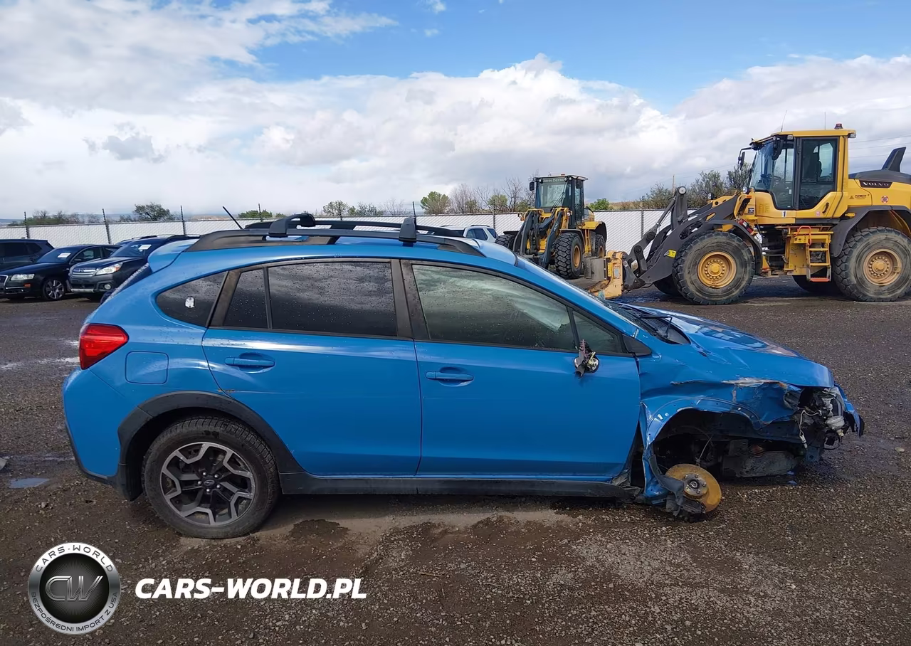 2016 Subaru Crosstrek 2.0I Premium VIN:JF2GPABC3G8239255 - 13