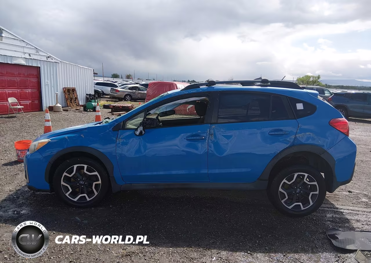 2016 Subaru Crosstrek 2.0I Premium VIN:JF2GPABC3G8239255 - 14