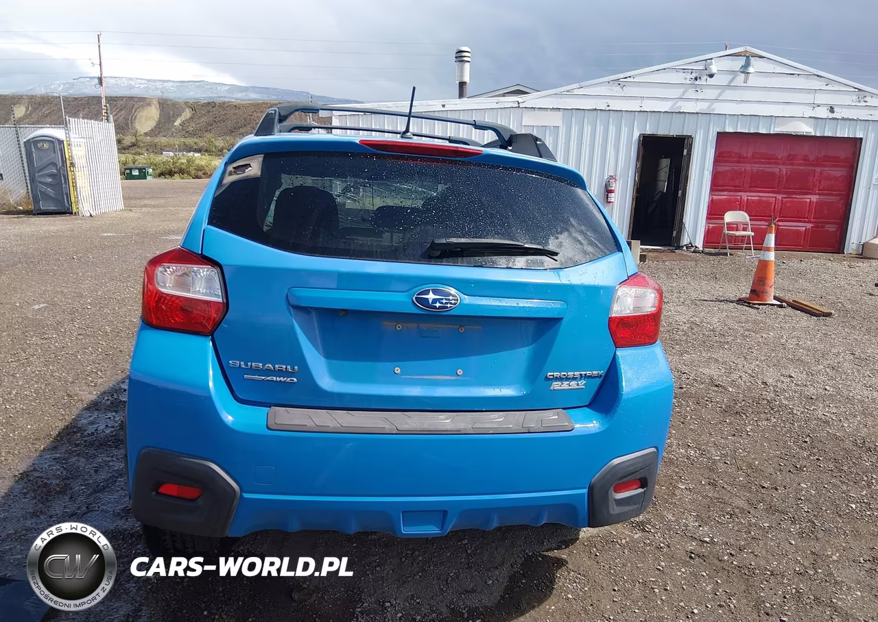 2016 Subaru Crosstrek 2.0I Premium VIN:JF2GPABC3G8239255 - 16