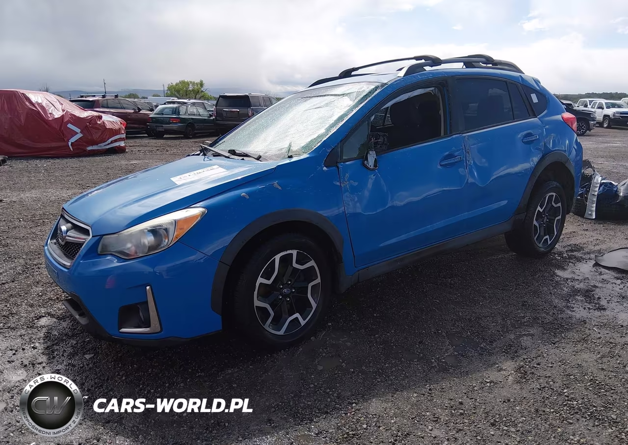 2016 Subaru Crosstrek 2.0I Premium VIN:JF2GPABC3G8239255 - 2