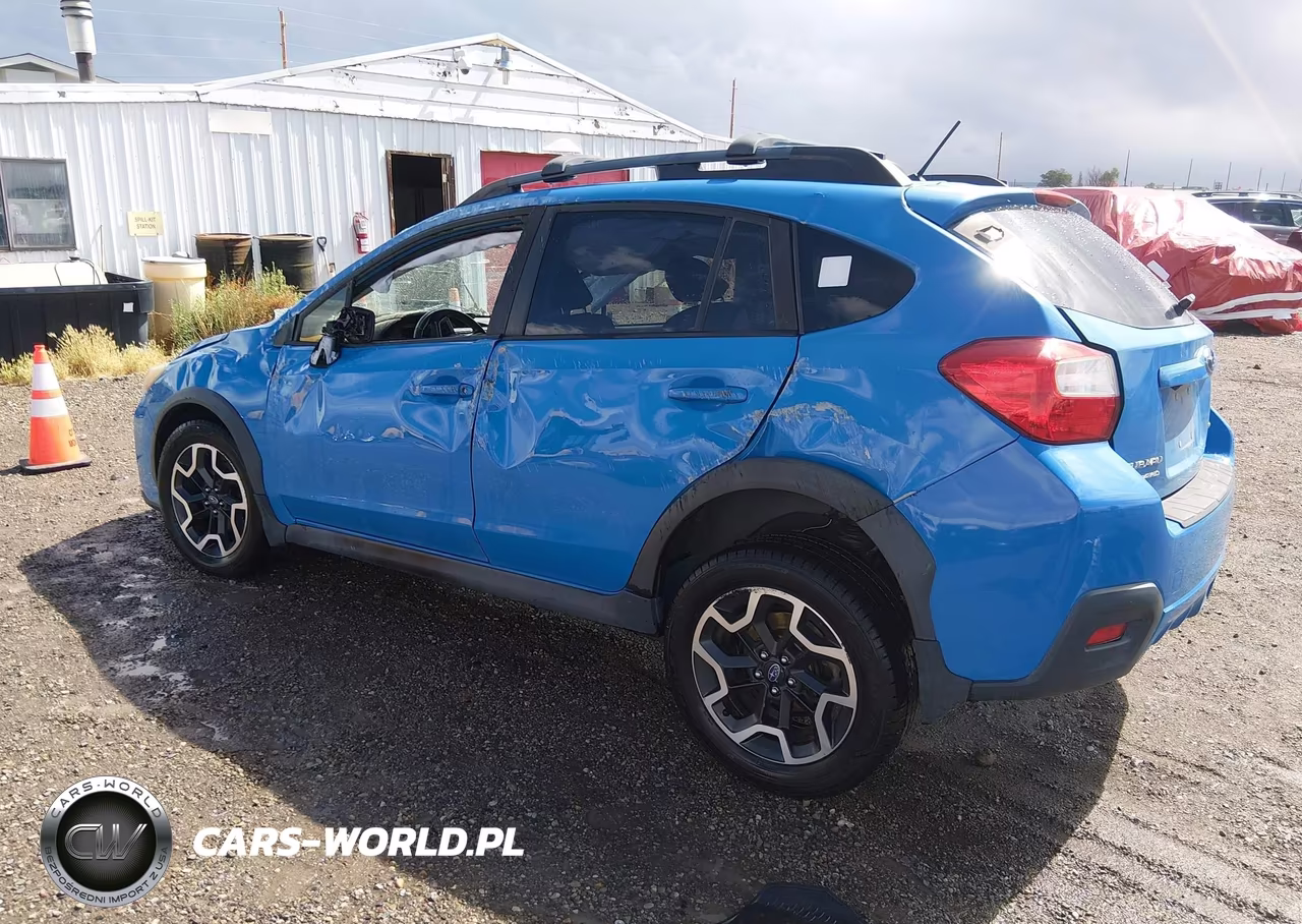 2016 Subaru Crosstrek 2.0I Premium VIN:JF2GPABC3G8239255 - 3