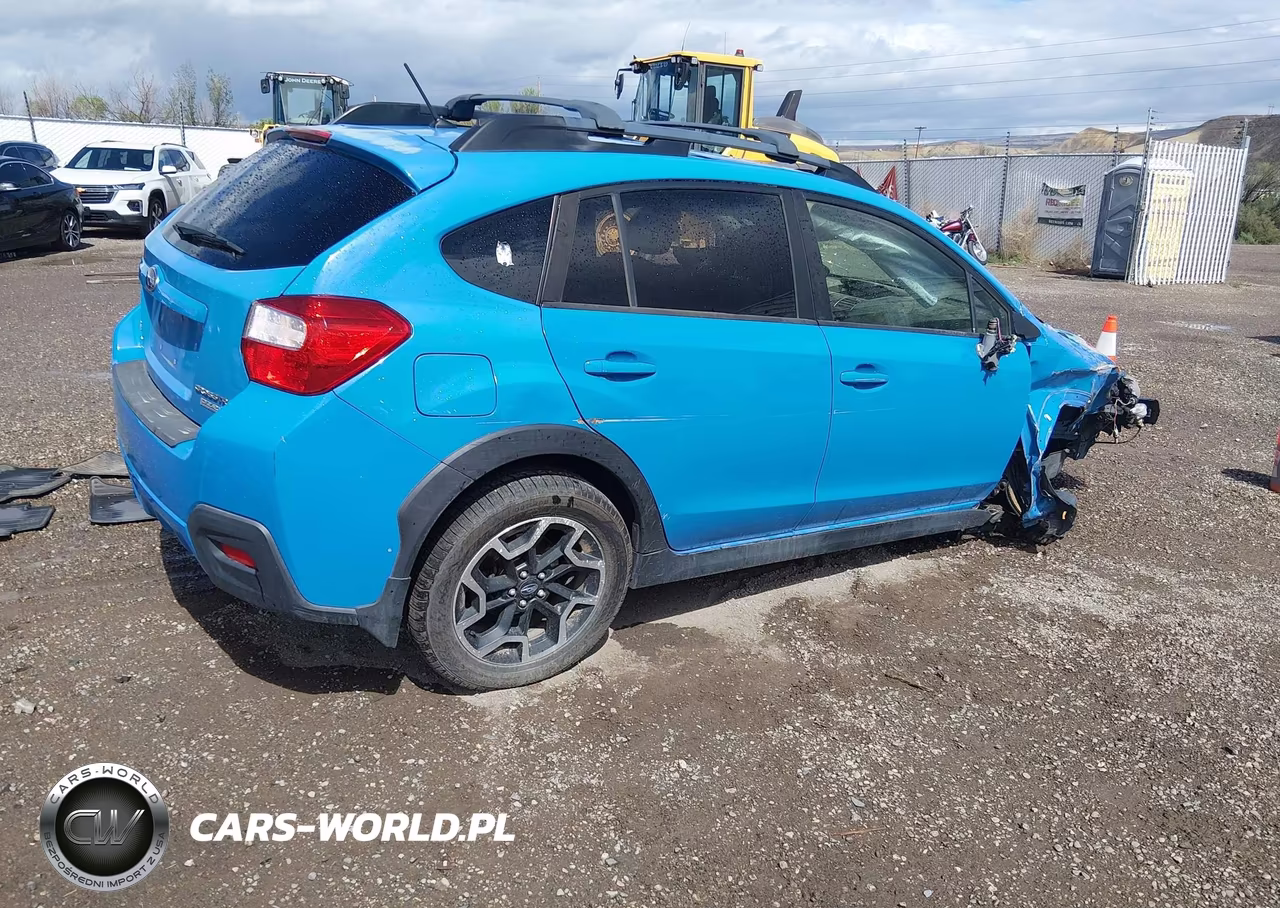 2016 Subaru Crosstrek 2.0I Premium VIN:JF2GPABC3G8239255 - 4