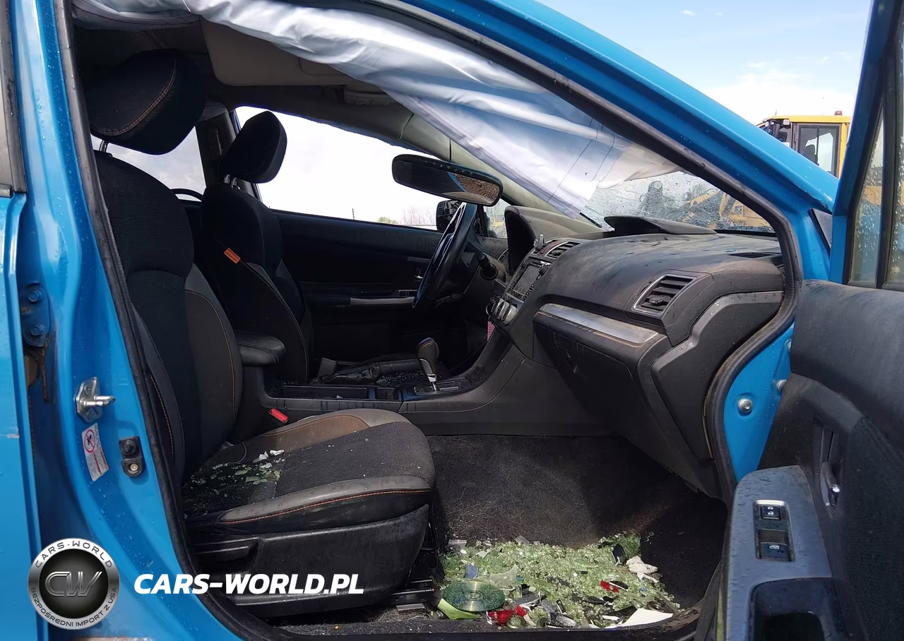 2016 Subaru Crosstrek 2.0I Premium VIN:JF2GPABC3G8239255 - 5
