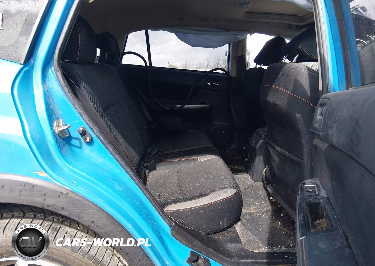 2016 Subaru Crosstrek 2.0I Premium VIN:JF2GPABC3G8239255 - 8