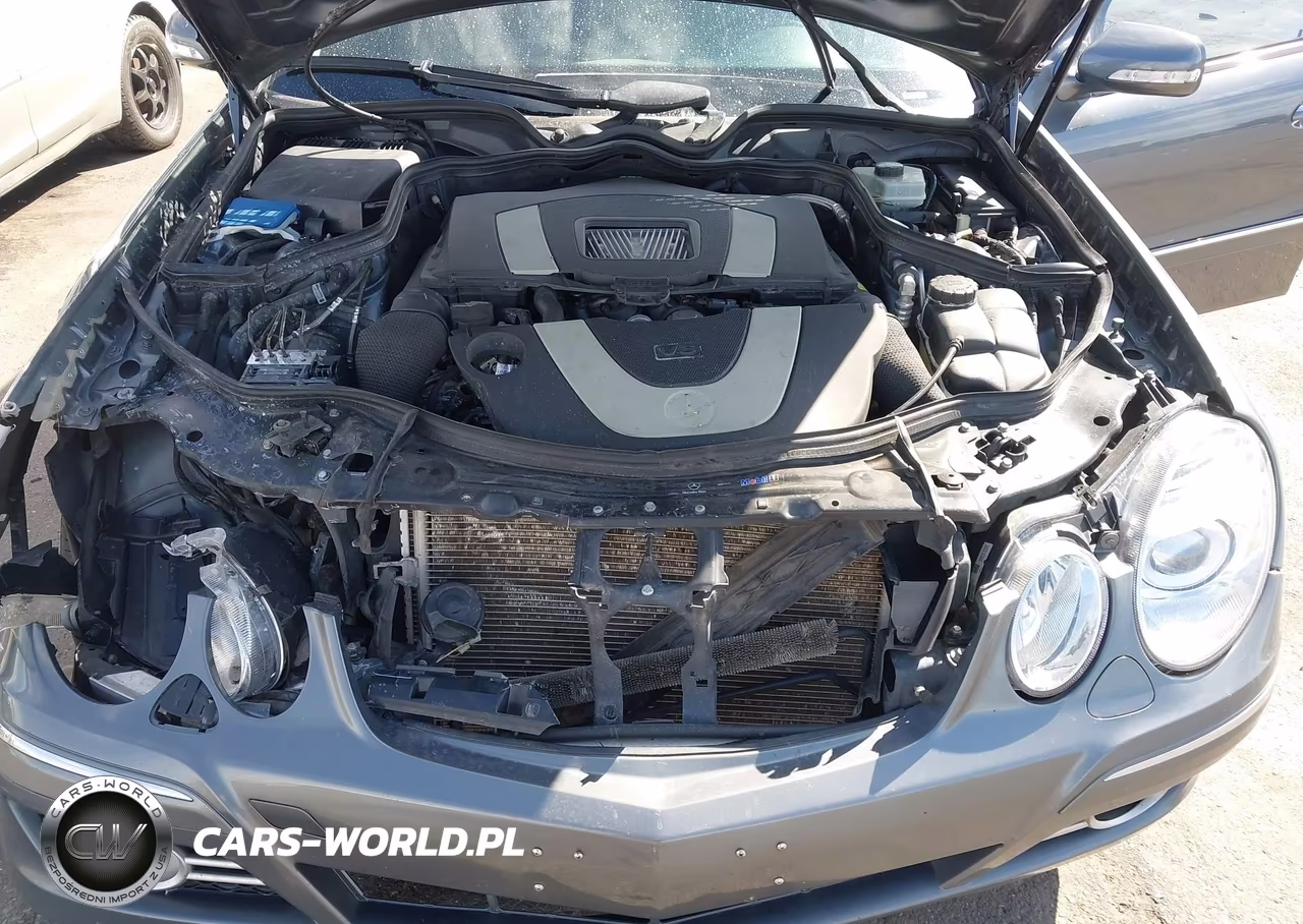 2008 Mercedes-Benz E 350 4Matic VIN:WDBUF87X38B289584 - 10