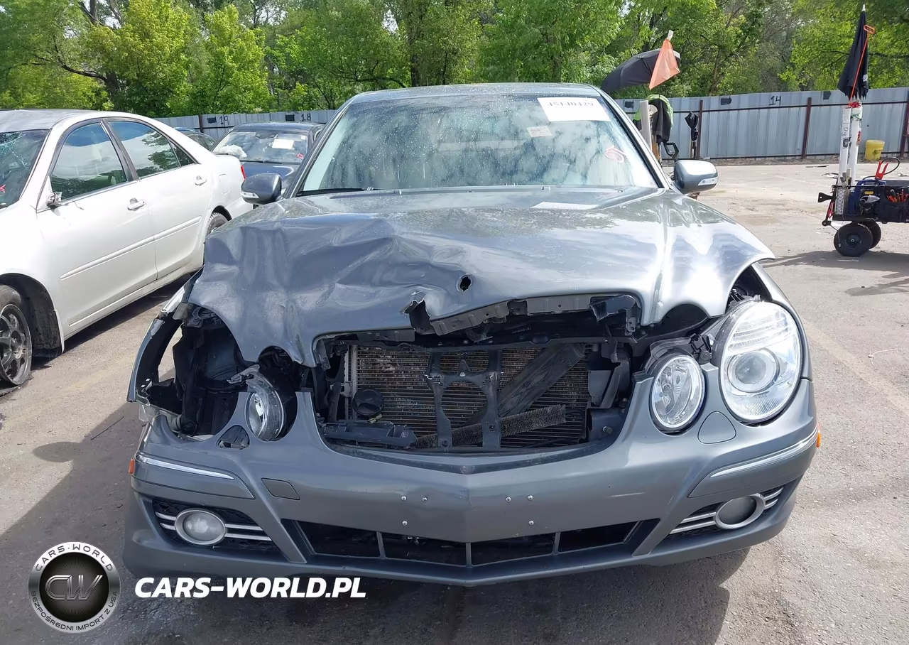 2008 Mercedes-Benz E 350 4Matic VIN:WDBUF87X38B289584 - 12