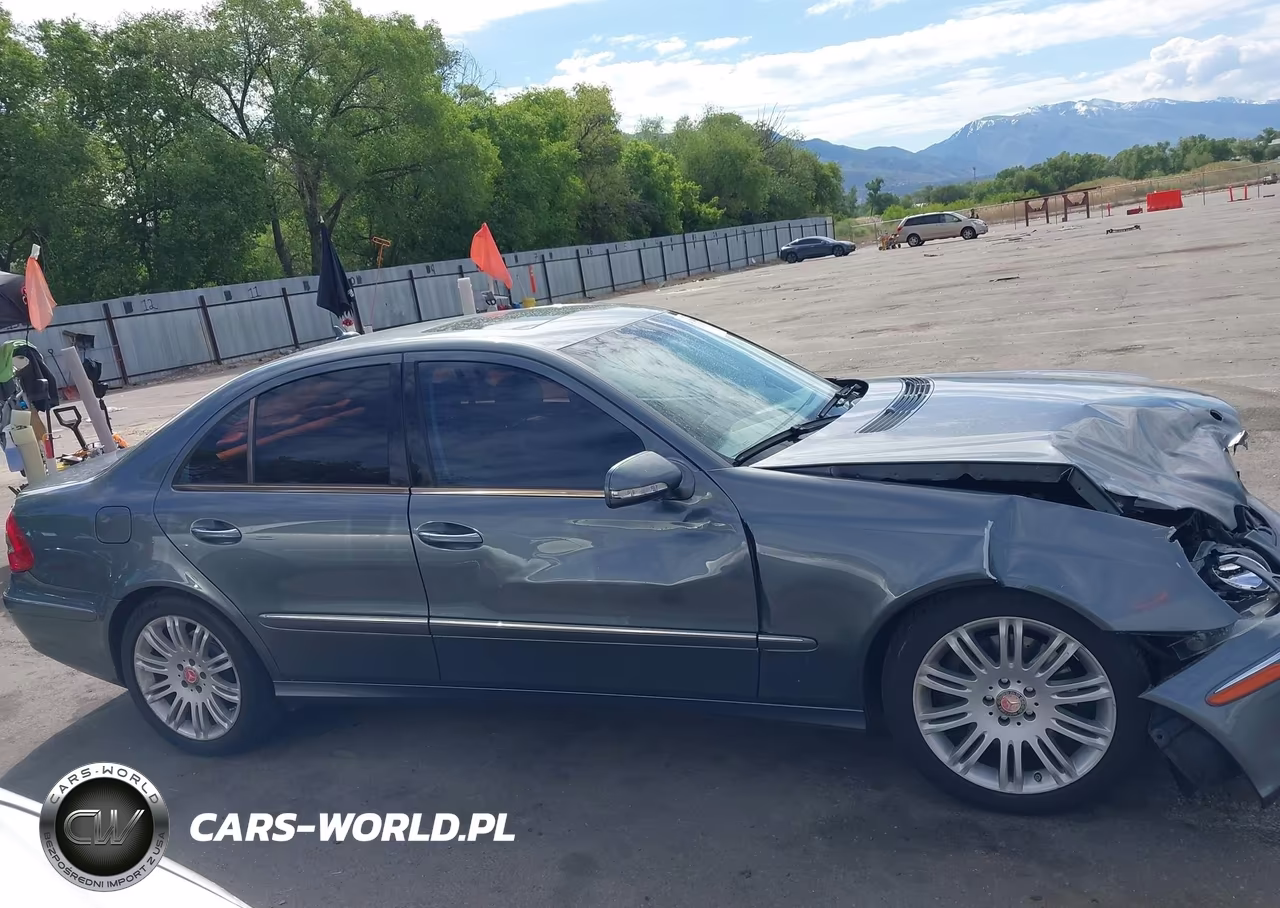 2008 Mercedes-Benz E 350 4Matic VIN:WDBUF87X38B289584 - 13