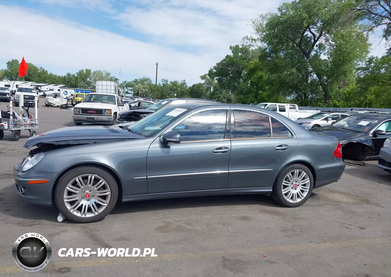 2008 Mercedes-Benz E 350 4Matic VIN:WDBUF87X38B289584 - 14